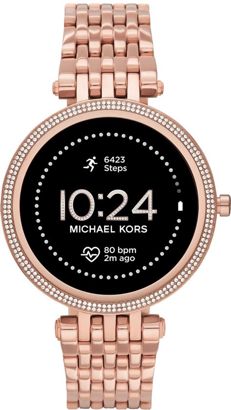 michael kors uhr mk5128|Gen 5E Darci Pavé Rose Gold.